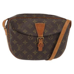 Louis Vuitton Jeune Fille Handbag Monogram Canvas MM - image 14