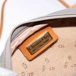Christian Dior CD Shoulder bag Leather - image 6