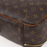 Louis Vuitton Excursion Handbag Monogram Canvas - image 12