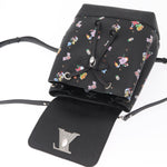 Louis Vuitton Lockme Backpack Floral Printed Leather Mini - image 17