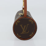 Louis Vuitton Papillon Pochette Monogram Canvas Mini - image 4