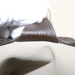 Louis Vuitton Alma Handbag Mini Lin Monogram - image 7