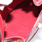 Louis Vuitton Cluny Shoulder Bag Epi Leather - image 5