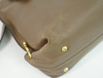 Salvatore Ferragamo Sofia Satchel Smooth Leather Medium - image 7