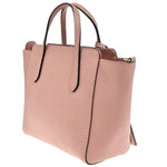 Gucci Swing Crossbody Bag Pebbled Leather Mini - image 4