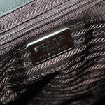 Prada Front Pocket Buckle Backpack Nylon - image 6