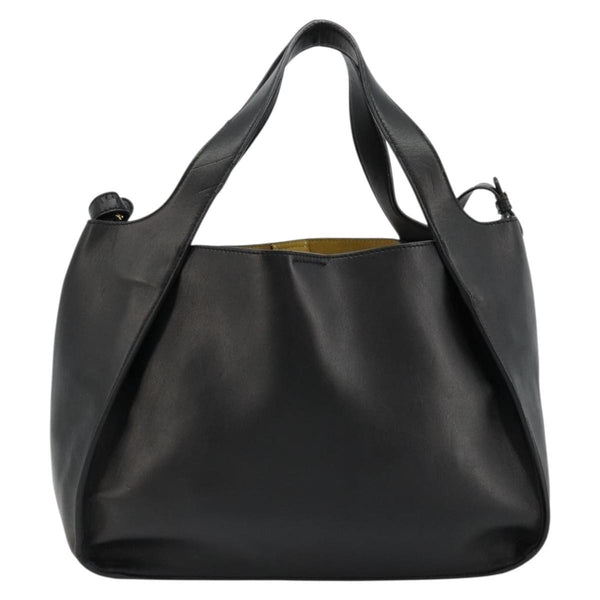 Stella McCartney Alter Tote Studded Faux Leather East West