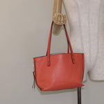 Chloe Dilan Tote Leather Medium - image 14