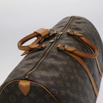 Louis Vuitton Keepall Bag Monogram Canvas 55 - image 17