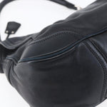 Prada Pushlock Shoulder Bag Leather Medium - image 12