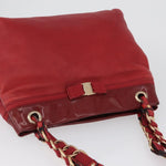 Salvatore Ferragamo Vala tote Leather - image 14