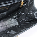 Salvatore Ferragamo Gancini Shoulder Bag Leather - image 19