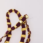Salvatore Ferragamo Vala Backpack Canvas - image 14