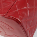 Chanel Vintage Vanity Case Patent Small - image 11