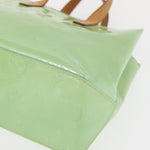 Louis Vuitton Reade Handbag Monogram Vernis PM - image 11