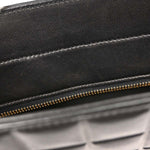 Chanel Chocolate Bar CC Tote Quilted Leather Small - image 10