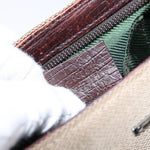 Gucci Sherry line pouch Canvas - image 7