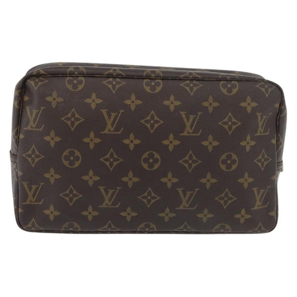 Louis Vuitton Trousse Toilette Monogram Canvas 28
