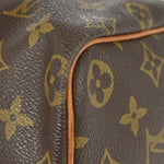 Louis Vuitton Speedy Handbag Monogram Canvas 40 - image 7
