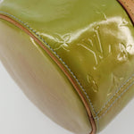 Louis Vuitton Bedford Handbag Monogram Vernis - image 12