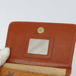 MCM Visetos Shoulder bag Canvas and Leather - image 16