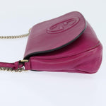 Gucci Soho Chain Crossbody Bag Leather Medium - image 3