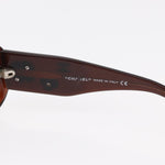 Chanel Camélia sunglasses Plastic - image 6