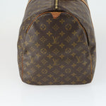 Louis Vuitton Keepall Bag Monogram Canvas 55 - image 4