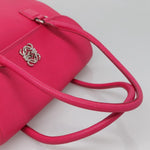Loewe Alamo Handbag Leather 36 - image 8