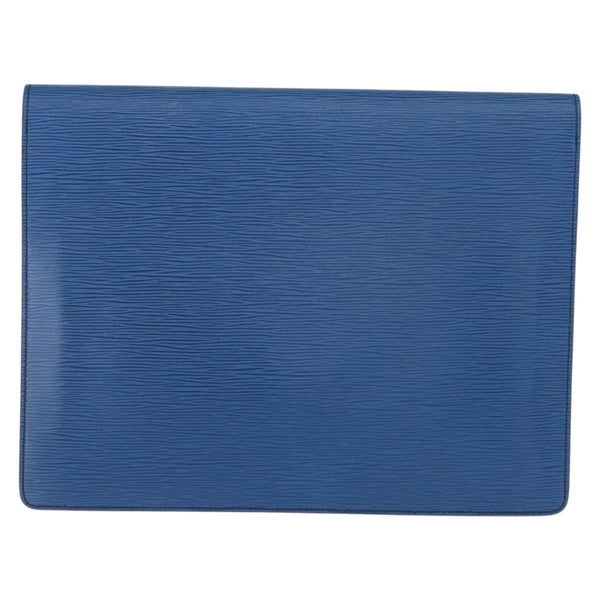 Louis Vuitton Porte-Documents Senateur Bag Epi Leather