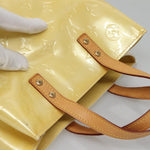 Louis Vuitton Reade Handbag Monogram Vernis PM - image 15