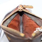 Louis Vuitton Pochette Clés Monogram Canvas - image 17