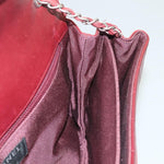 Chanel Chocolate Bar Reissue Flap Bag Lambskin - image 20