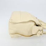 Salvatore Ferragamo Gancini Shoulder Bag Leather - image 3