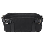 Salvatore Ferragamo Gancini Shoulder Bag Canvas - image 1