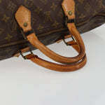 Louis Vuitton Speedy Handbag Monogram Canvas 40 - image 5