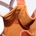 Louis Vuitton Vintage Sac d'Epaule Handbag Epi Leather PM - image 20