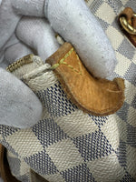 Louis Vuitton Totally Handbag Damier azur - image 17