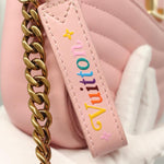 Louis Vuitton New Wave Camera Bag Quilted Leather - image 19