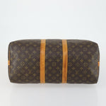 Louis Vuitton Keepall Bandouliere Bag Monogram Canvas 45 - image 15