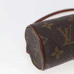Louis Vuitton Papillon Pochette Monogram Canvas Mini - image 9