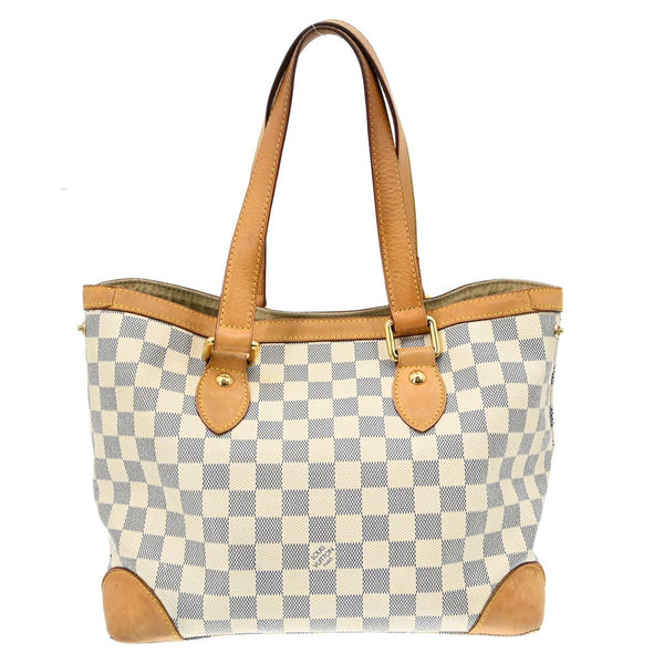 Louis Vuitton Hampstead Handbag Damier PM