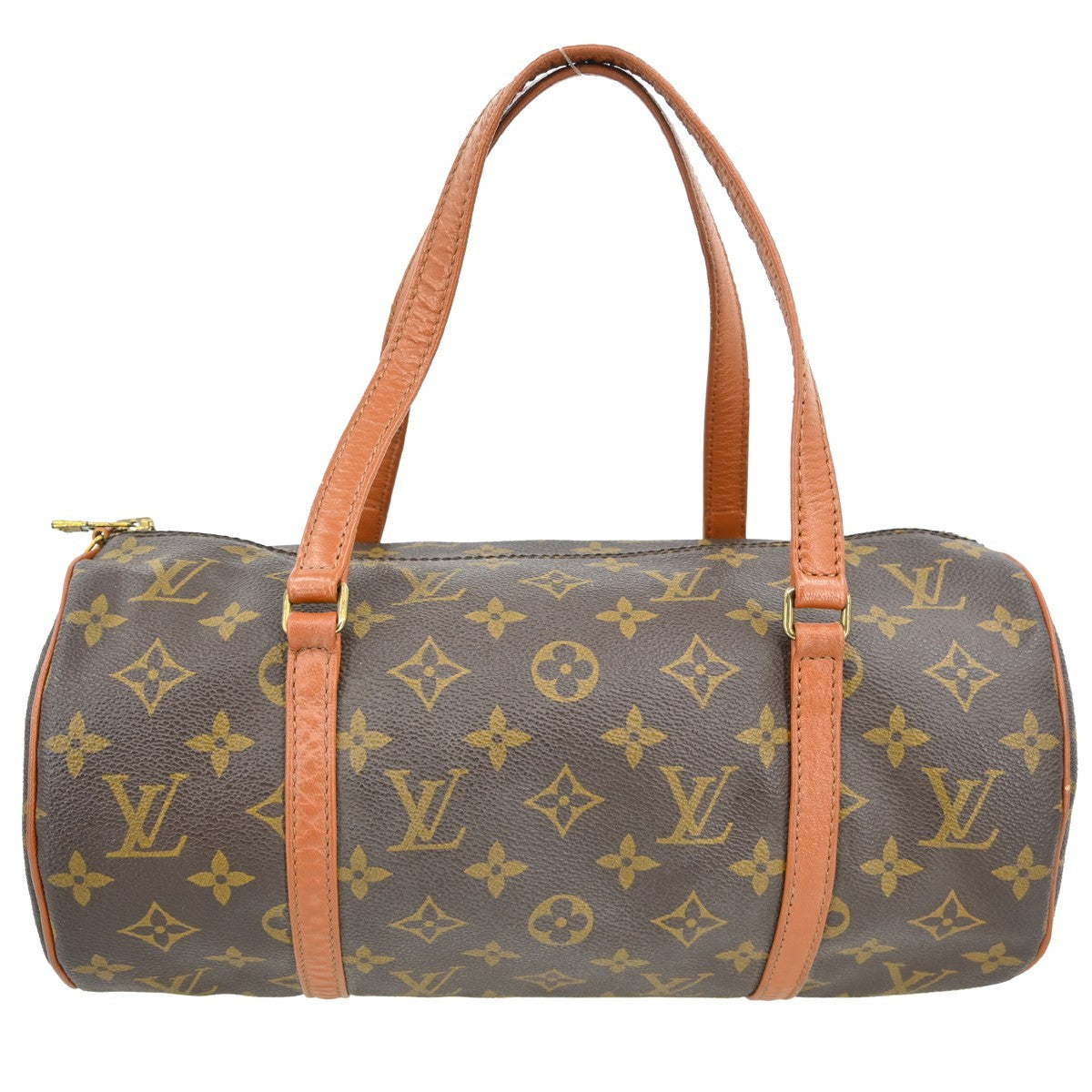 Louis Vuitton Papillon Handbag Monogram Canvas 30 - image 1