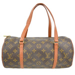 Louis Vuitton Papillon Handbag Monogram Canvas 30 - image 1