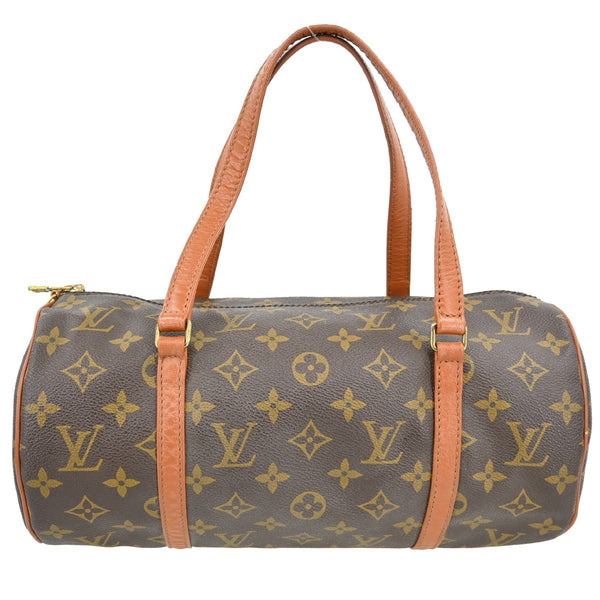 Louis Vuitton Papillon Handbag Monogram Canvas 30 - image 1