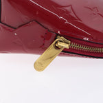 Louis Vuitton Cosmetic Pouch Monogram Vernis - image 13