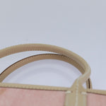 Burberry Blue Label Handbag Canvas - image 16