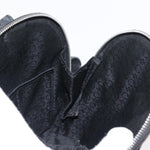 Celine Vintage Macadam Backpack Canvas and Leather - image 18