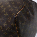 Louis Vuitton Keepall Bag Monogram Canvas 60 - image 12