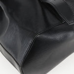 Louis Vuitton Sac a Dos Drawstring Backpack Epi Leather - image 12